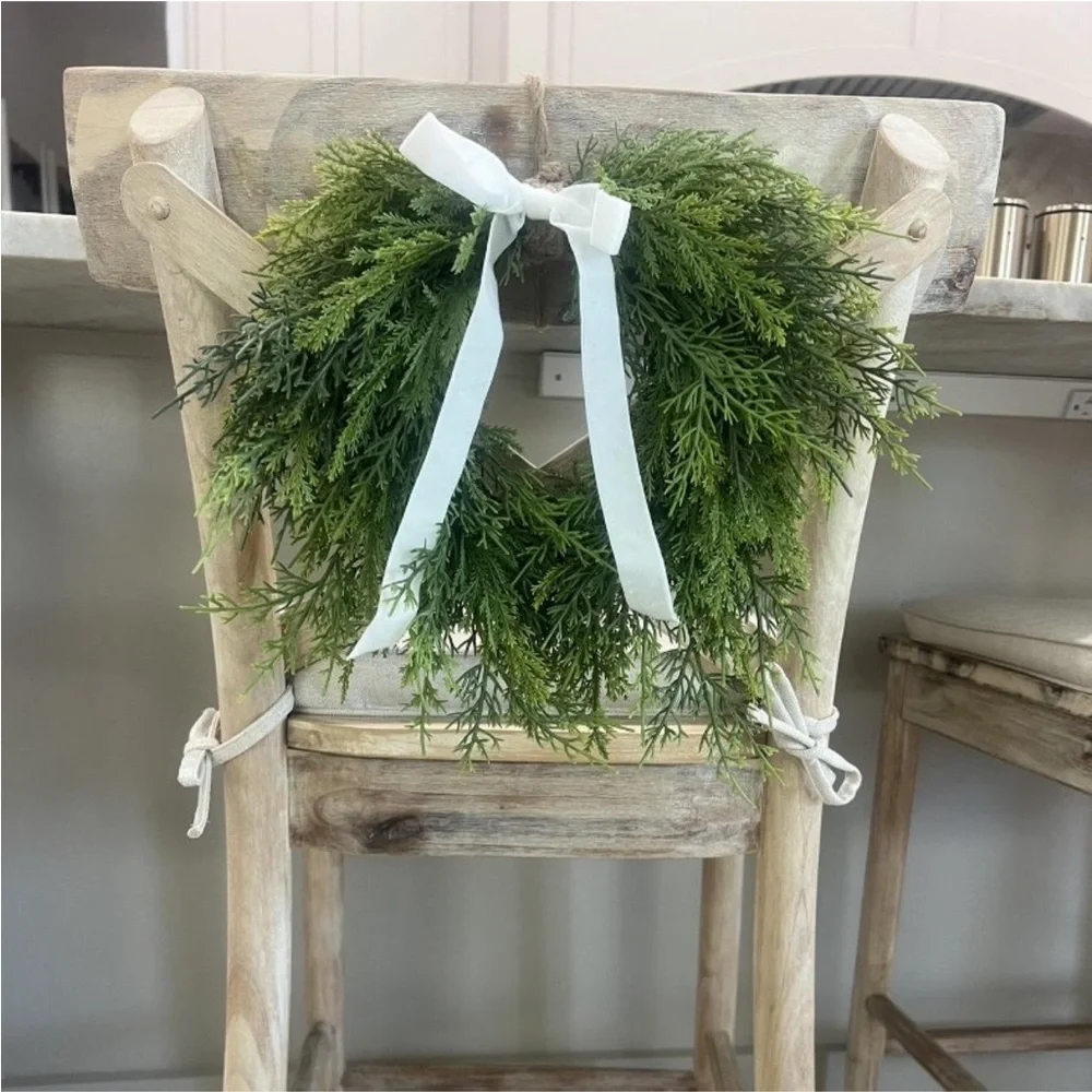 Room Essentials draping cedar